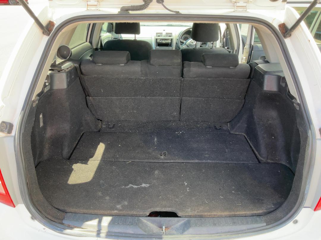 Photo '19' of Toyota Corolla Fielder