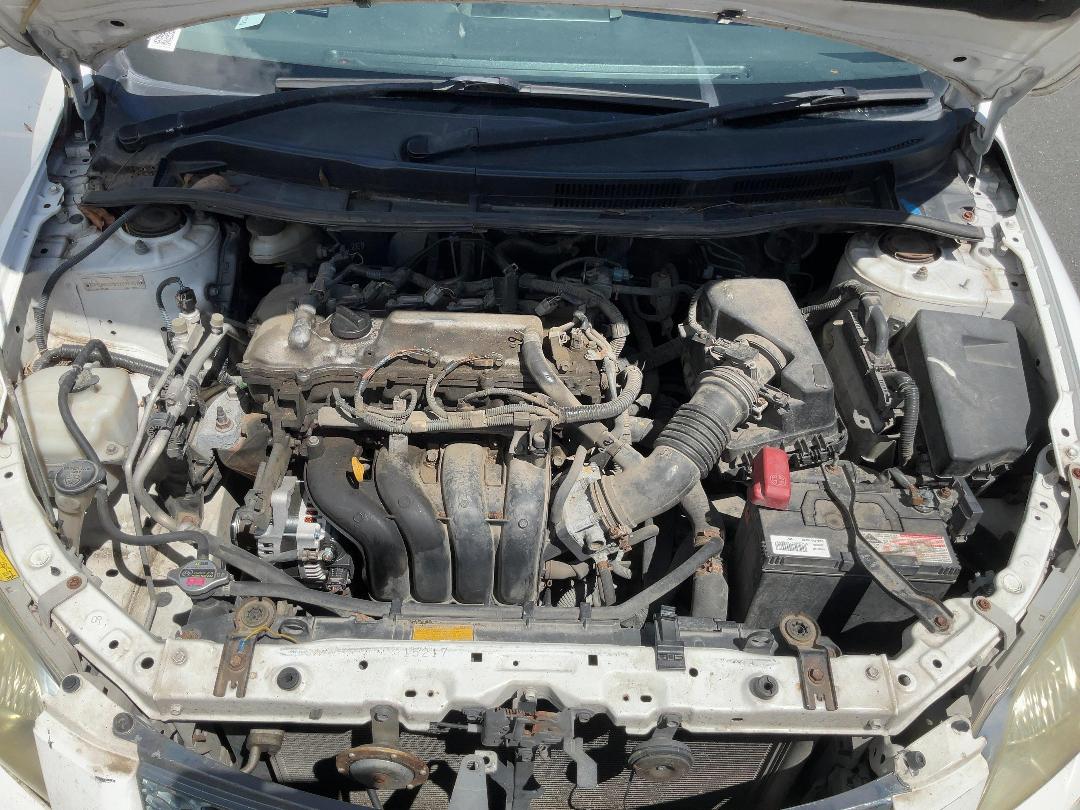 Photo '20' of Toyota Corolla Fielder