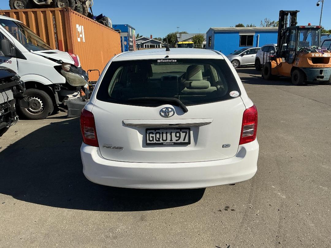 Photo '5' of Toyota Corolla Fielder Photo '5' of Toyota Corolla Fielder