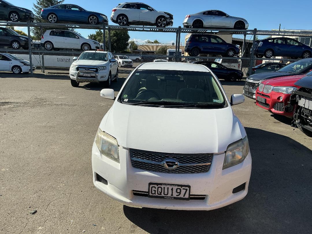 Photo '2' of Toyota Corolla Fielder Photo '2' of Toyota Corolla Fielder