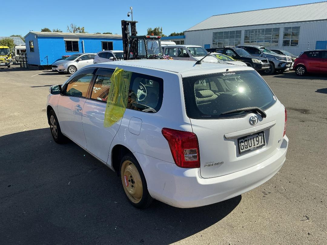 Photo '4' of Toyota Corolla Fielder Photo '4' of Toyota Corolla Fielder