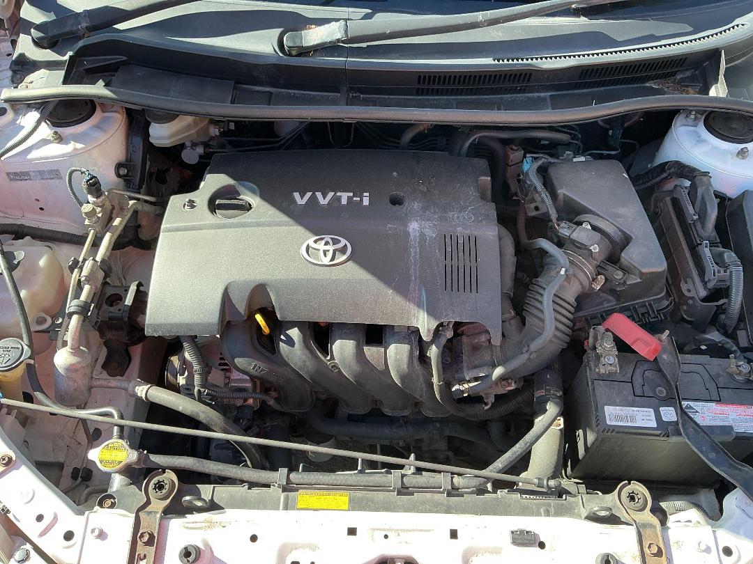 Photo '8' of Toyota Corolla Fielder Photo '8' of Toyota Corolla Fielder