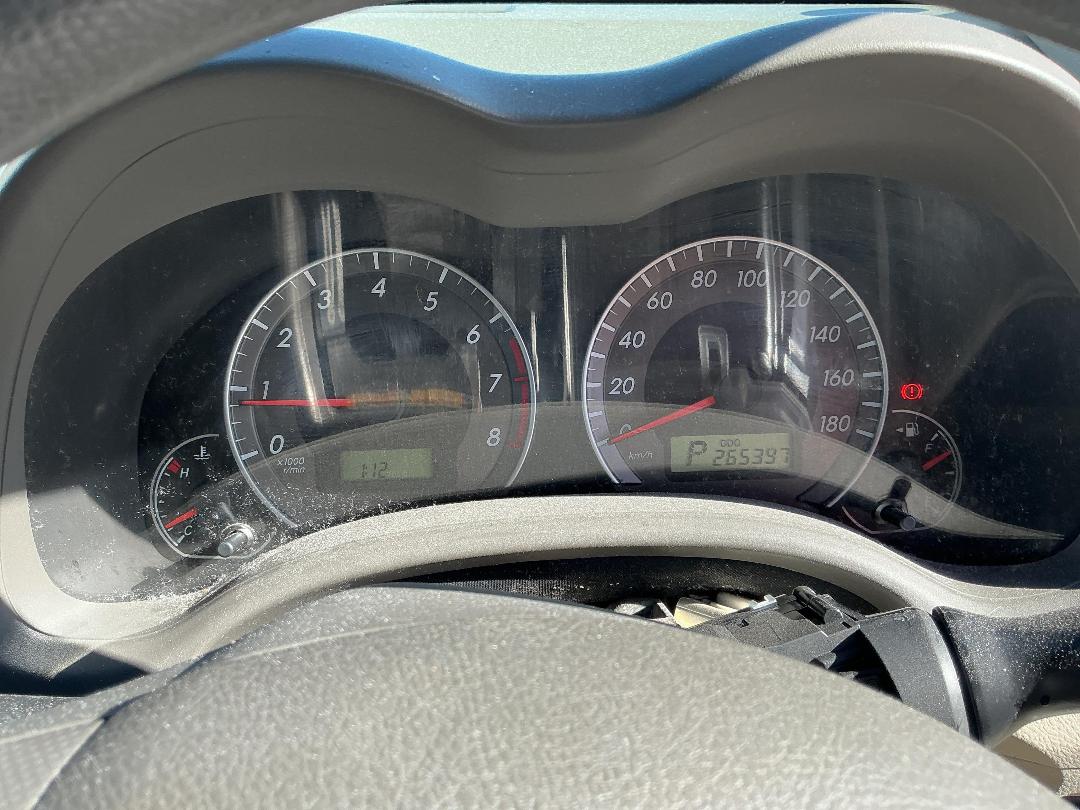 Photo '11' of Toyota Corolla Fielder Photo '11' of Toyota Corolla Fielder