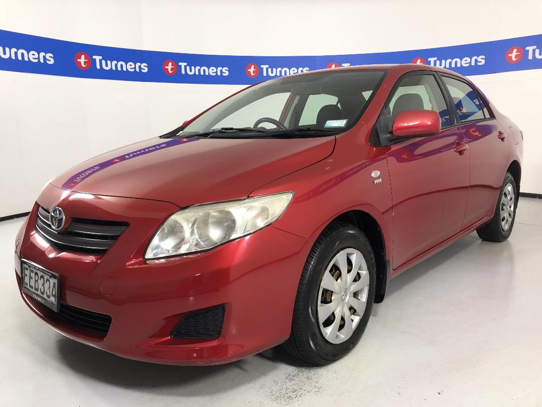 Photo '4' of Toyota Corolla