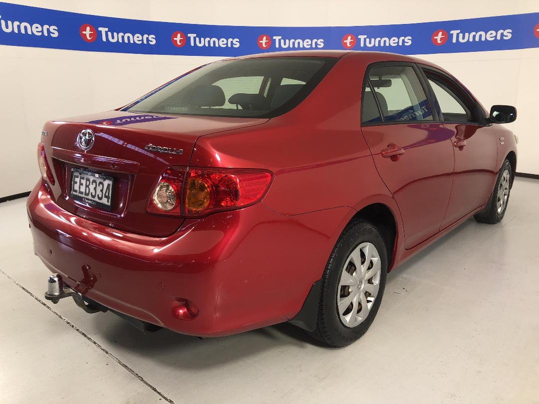 Photo '7' of Toyota Corolla