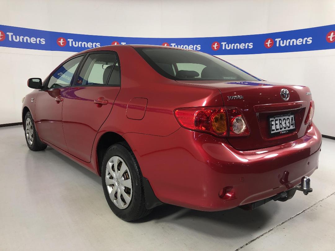 Photo '5' of Toyota Corolla