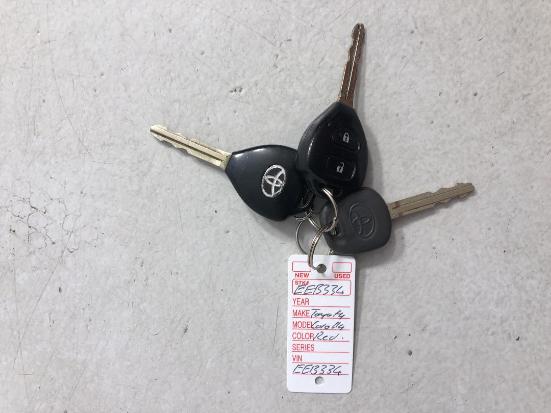 Photo '22' of Toyota Corolla