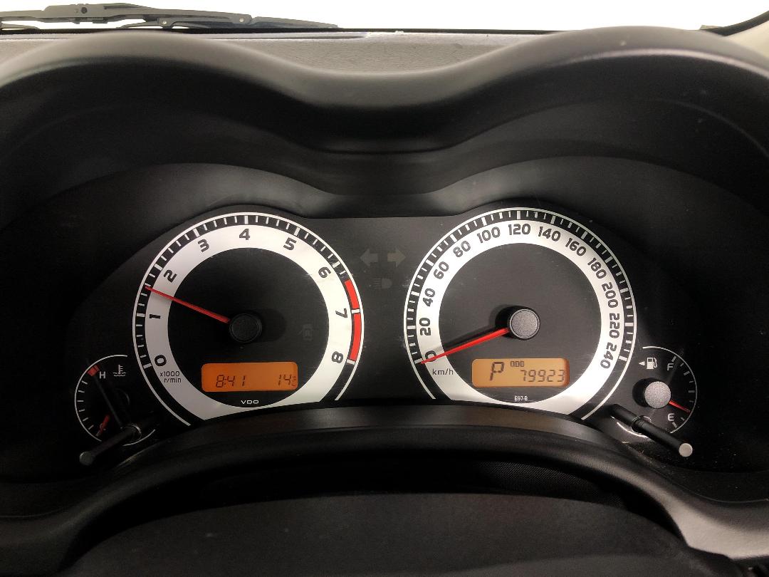 Photo '21' of Toyota Corolla