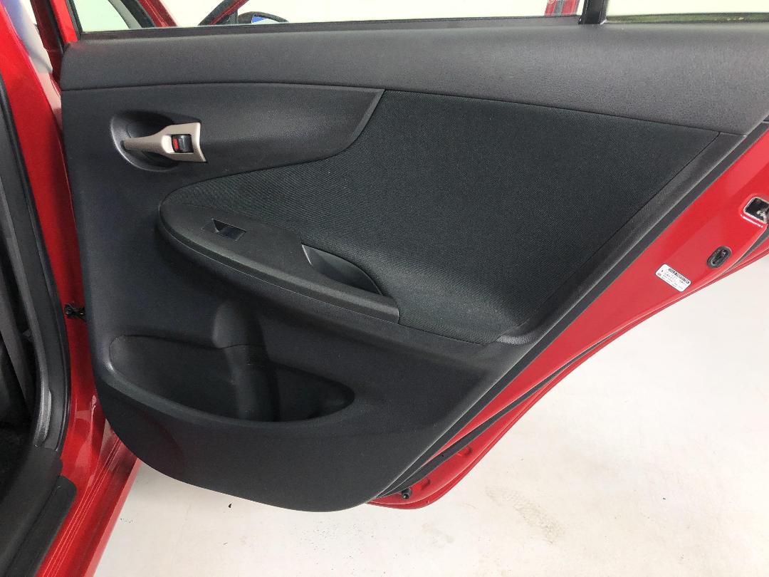 Photo '19' of Toyota Corolla