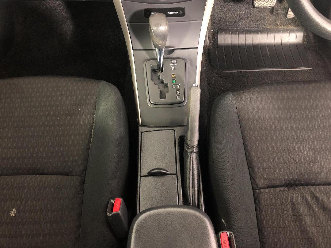 Photo '18' of Toyota Corolla