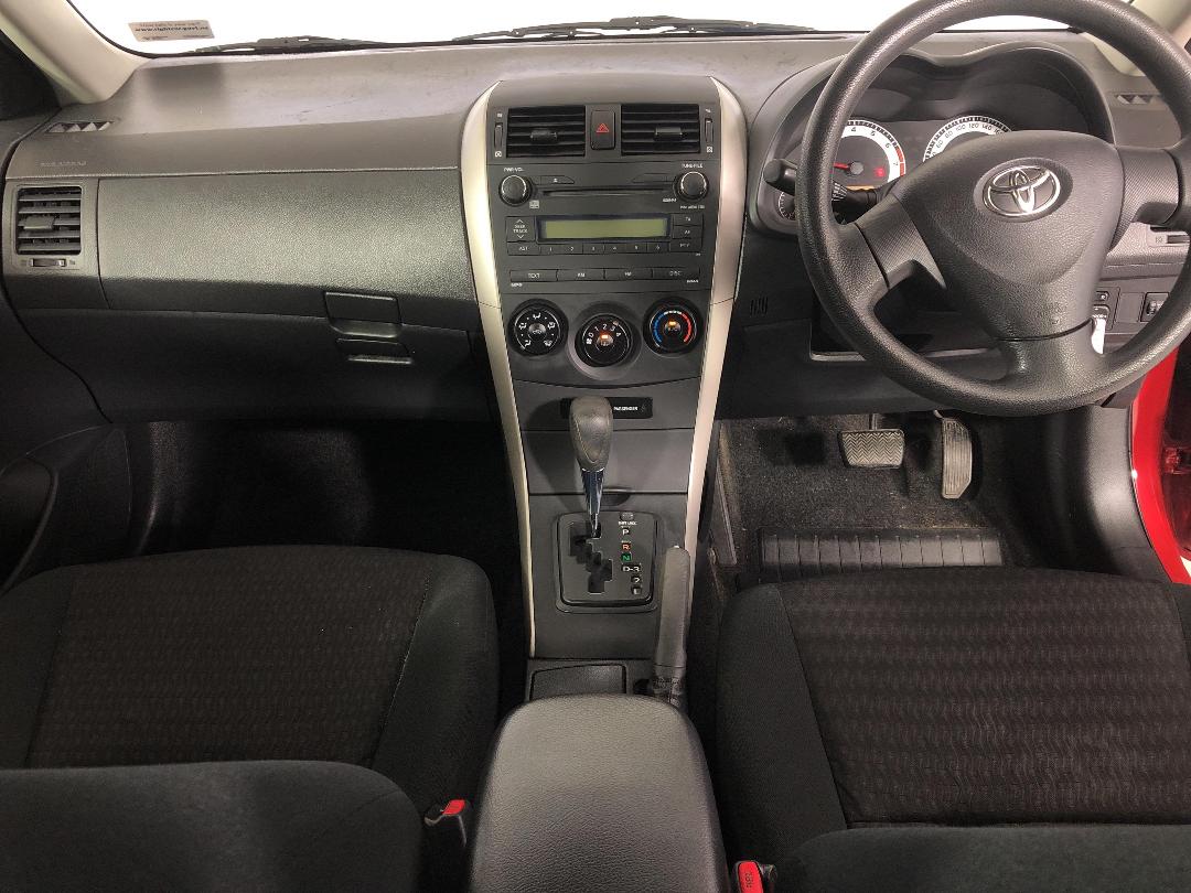 Photo '17' of Toyota Corolla