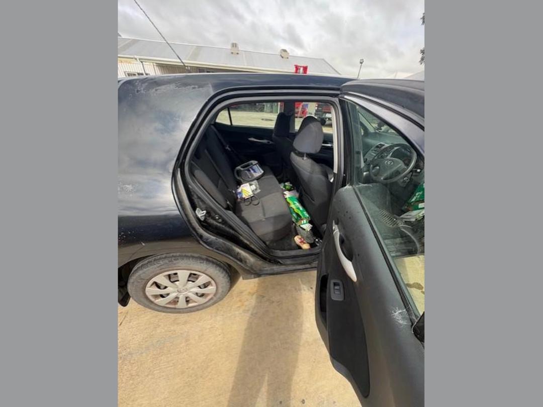 Photo '8' of Toyota Corolla GX Photo '8' of Toyota Corolla GX