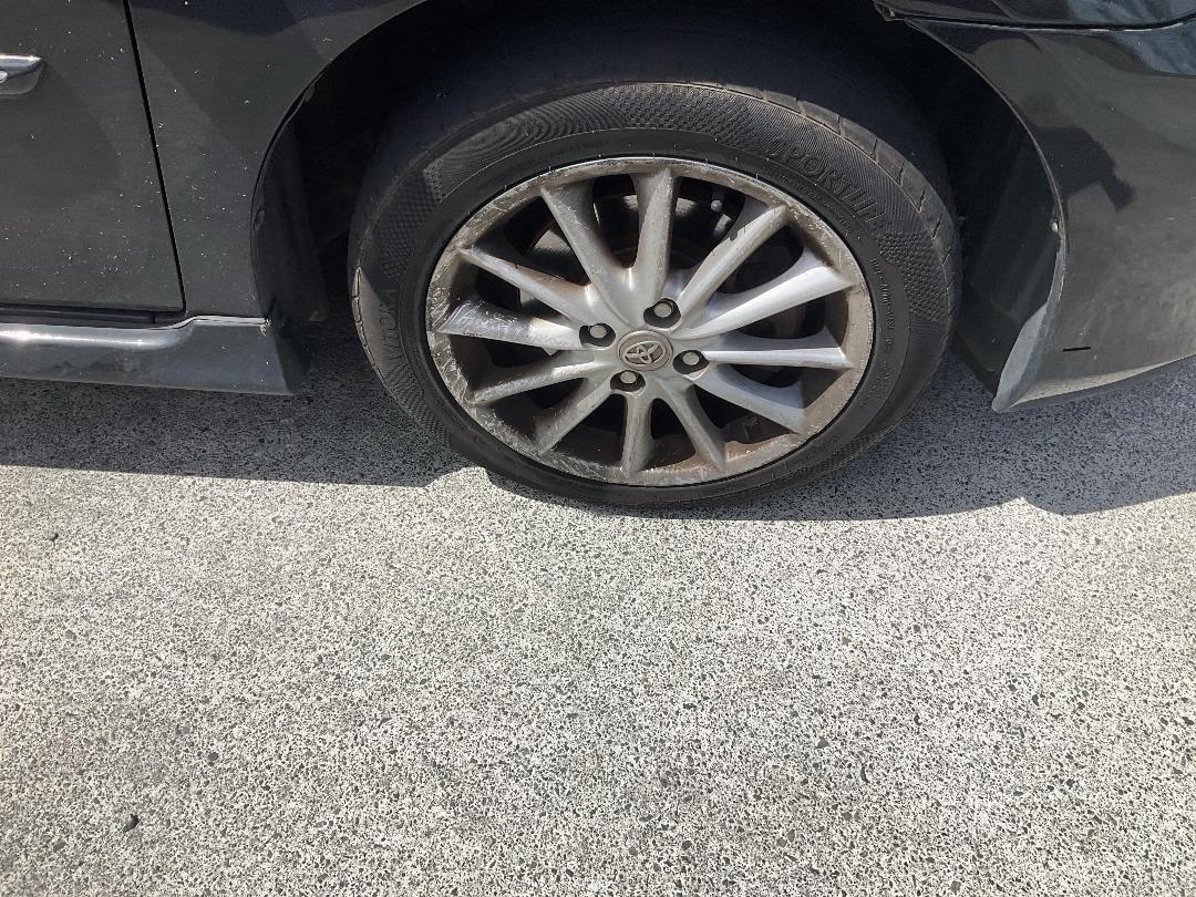 Photo '2' of Toyota Corolla Fielder Photo '2' of Toyota Corolla Fielder