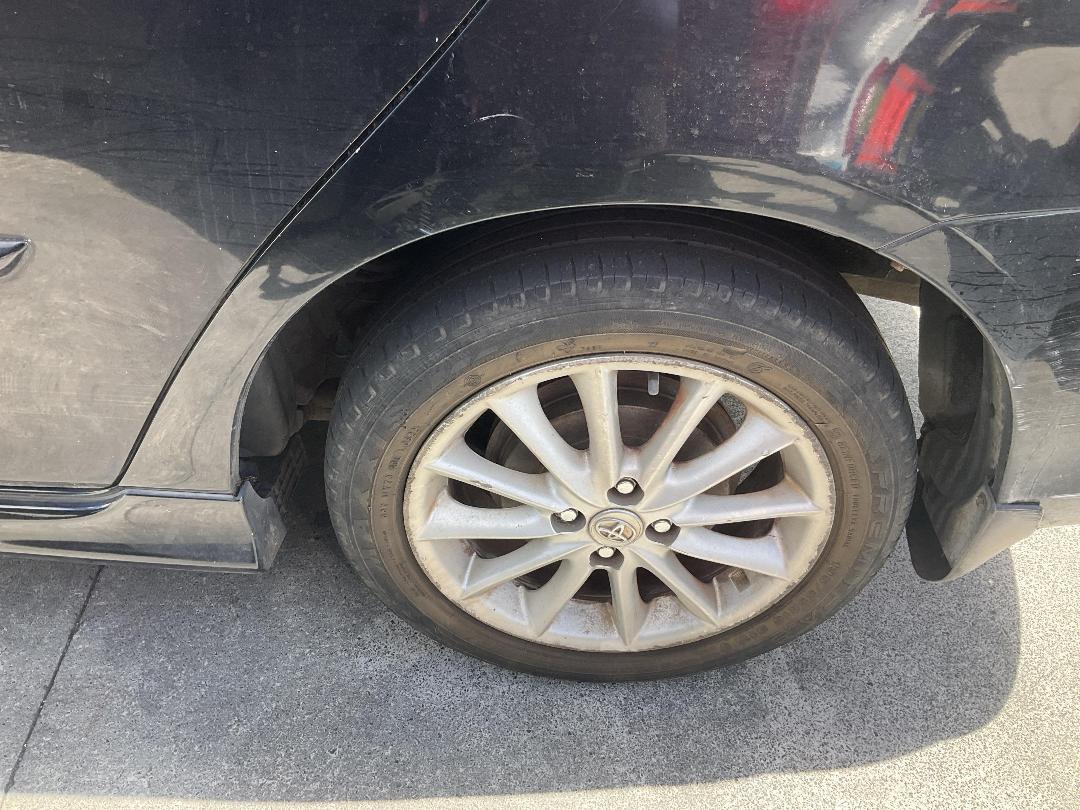 Photo '10' of Toyota Corolla Fielder Photo '10' of Toyota Corolla Fielder