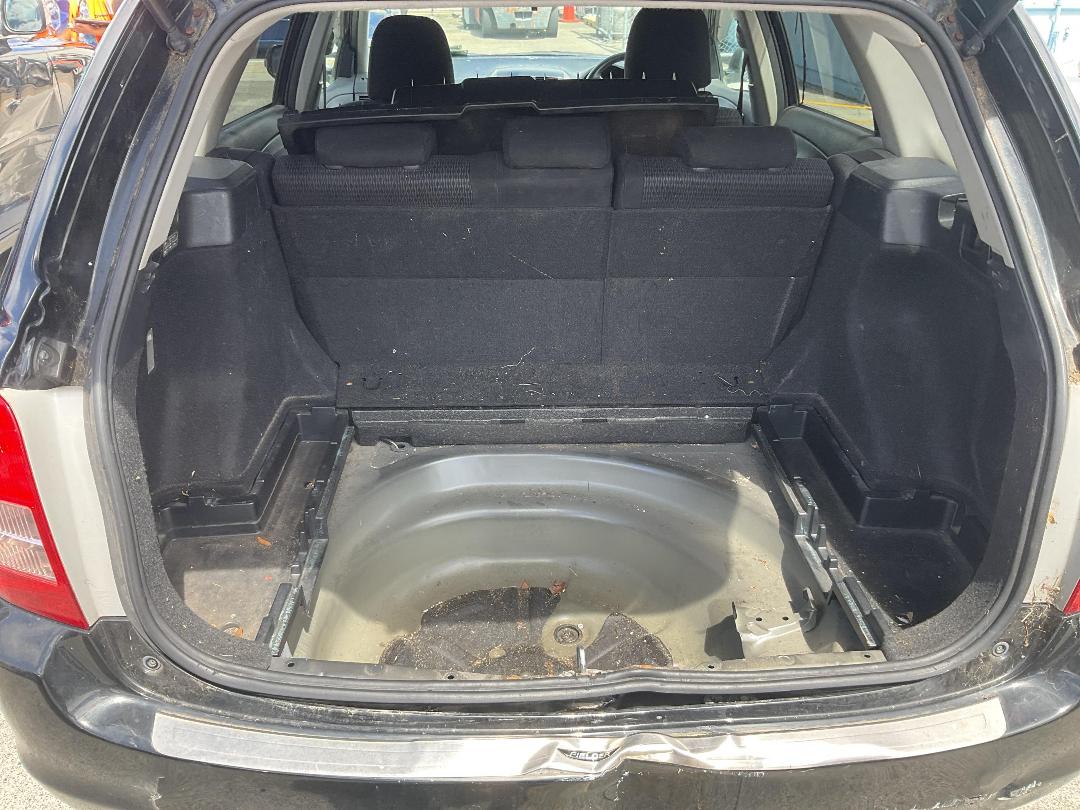 Photo '15' of Toyota Corolla Fielder Photo '15' of Toyota Corolla Fielder