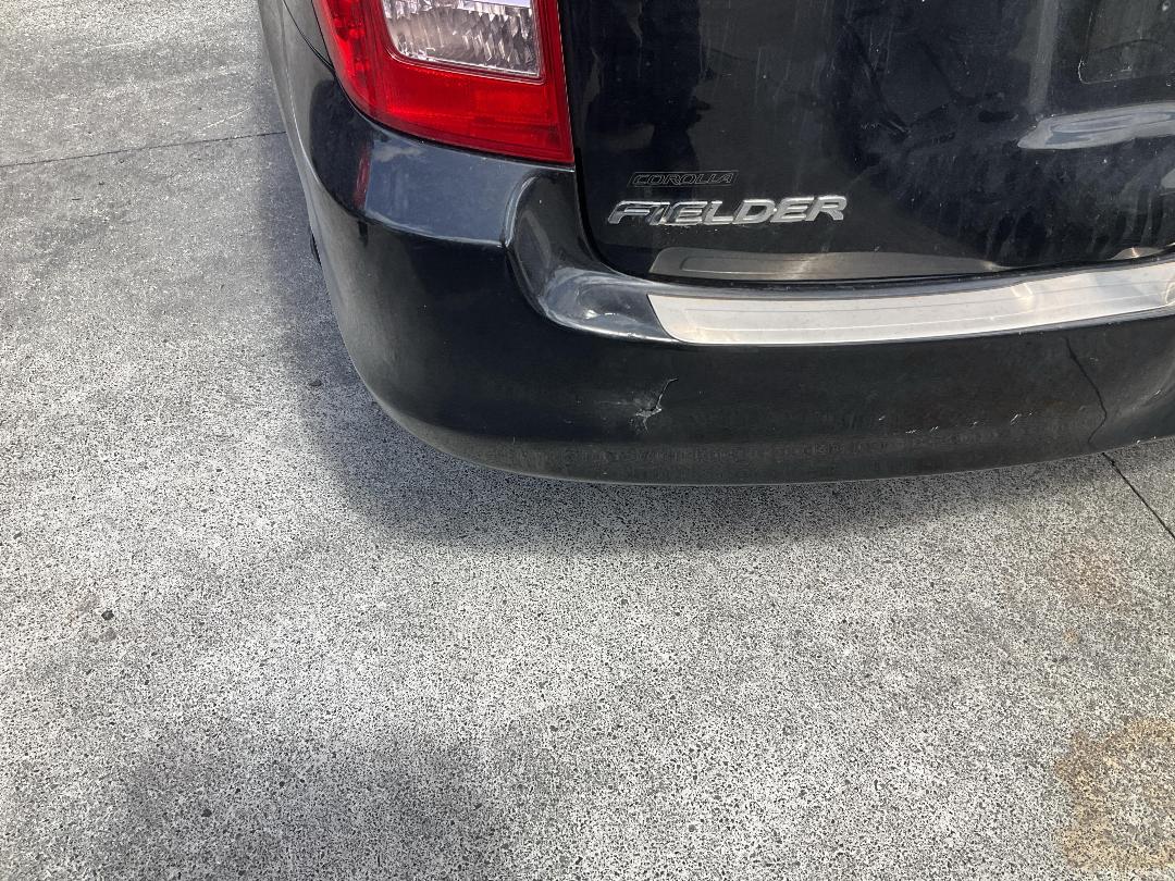 Photo '14' of Toyota Corolla Fielder Photo '14' of Toyota Corolla Fielder