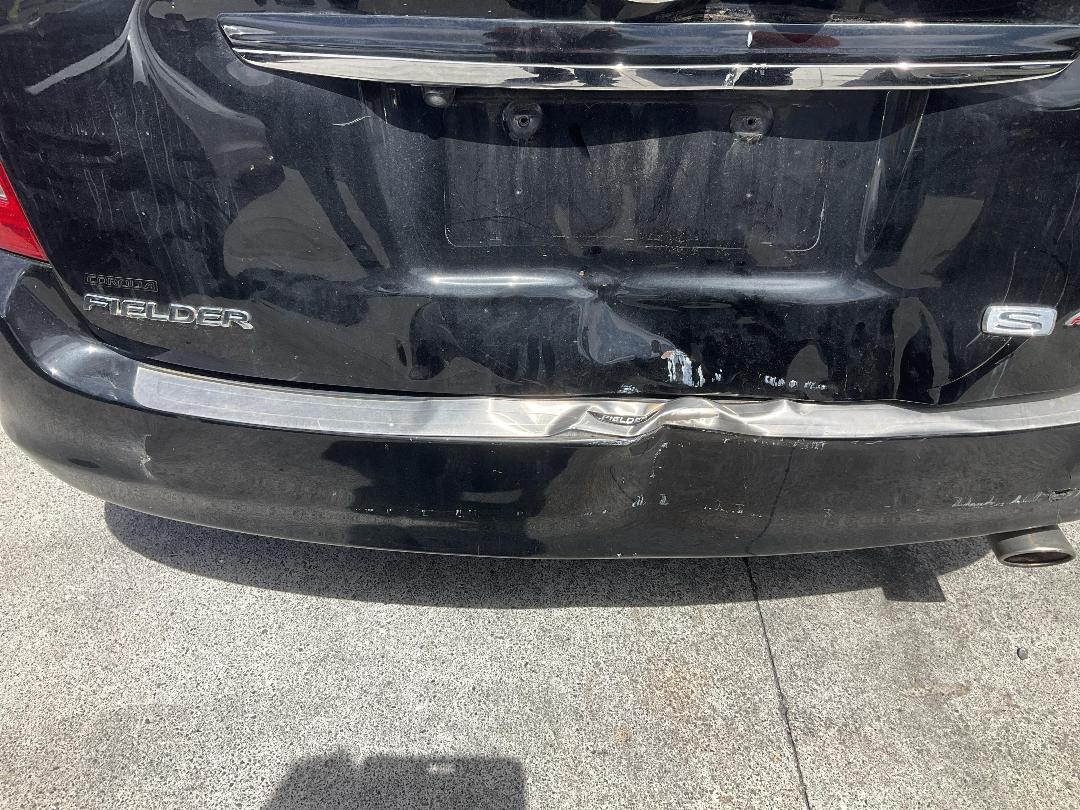 Photo '16' of Toyota Corolla Fielder Photo '16' of Toyota Corolla Fielder