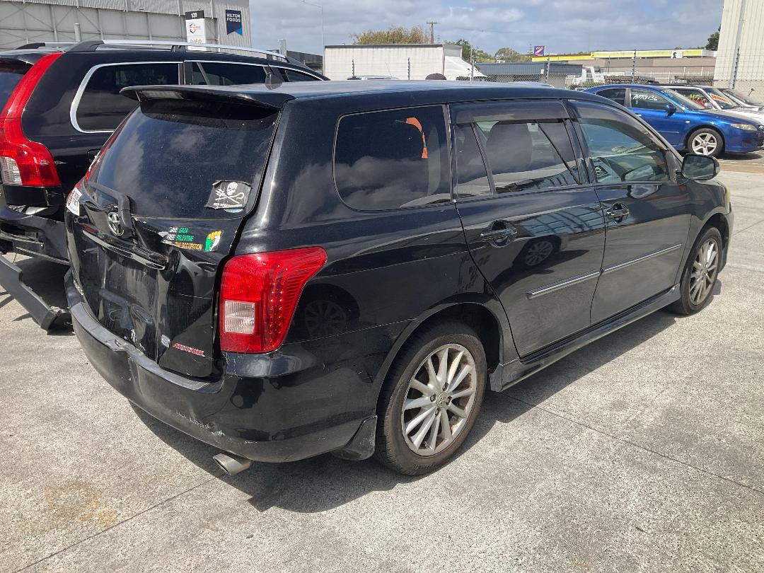 Photo '19' of Toyota Corolla Fielder Photo '19' of Toyota Corolla Fielder