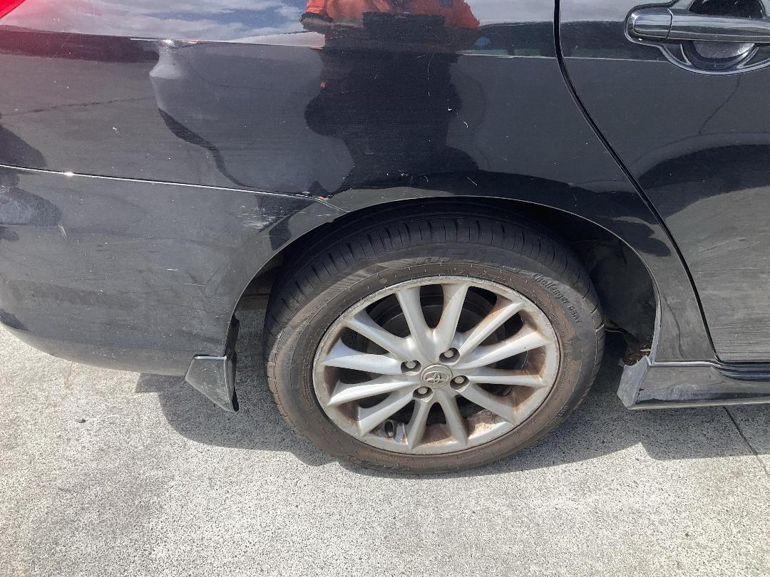 Photo '20' of Toyota Corolla Fielder Photo '20' of Toyota Corolla Fielder