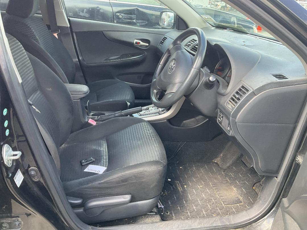 Photo '22' of Toyota Corolla Fielder Photo '22' of Toyota Corolla Fielder