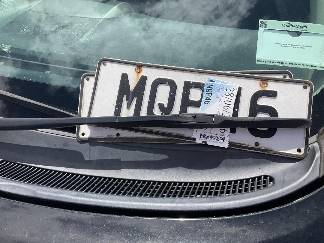 Photo '29' of Toyota Corolla Fielder Photo '29' of Toyota Corolla Fielder