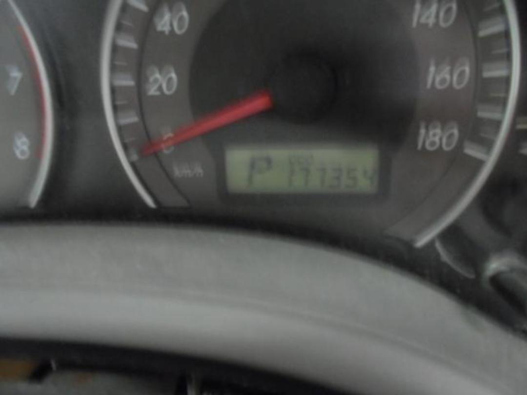 Photo '5' of Toyota Corolla Axio