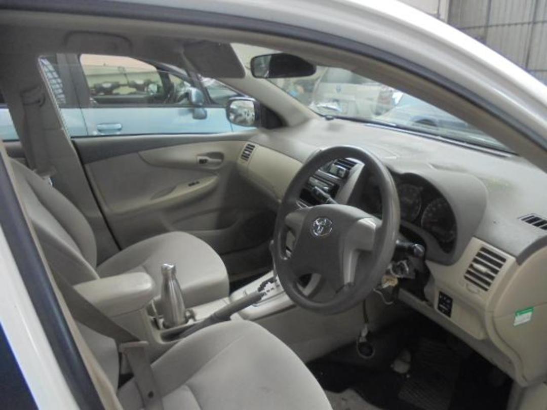 Photo '7' of Toyota Corolla Axio