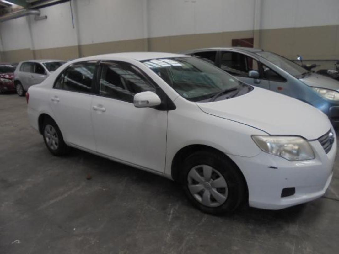 Photo '2' of Toyota Corolla Axio