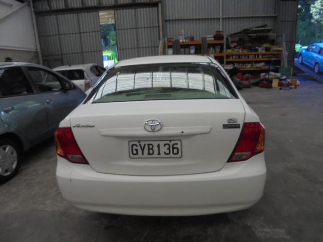 Photo '4' of Toyota Corolla Axio