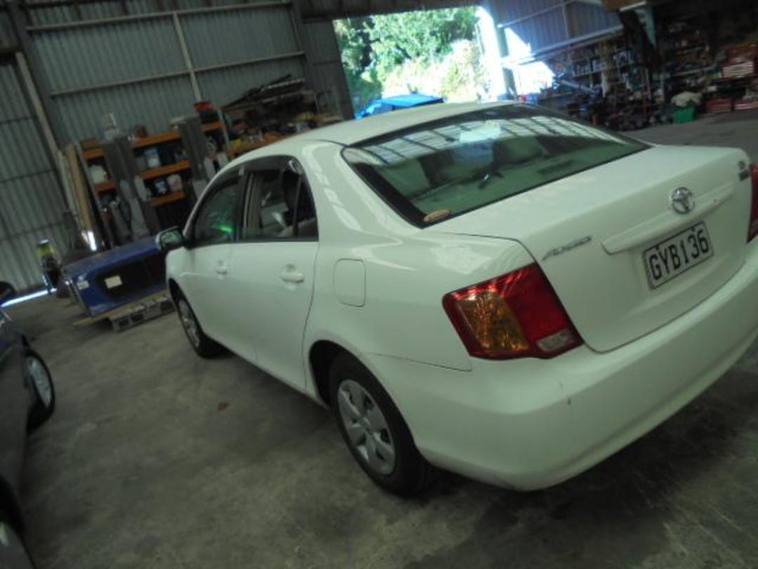 Photo '3' of Toyota Corolla Axio