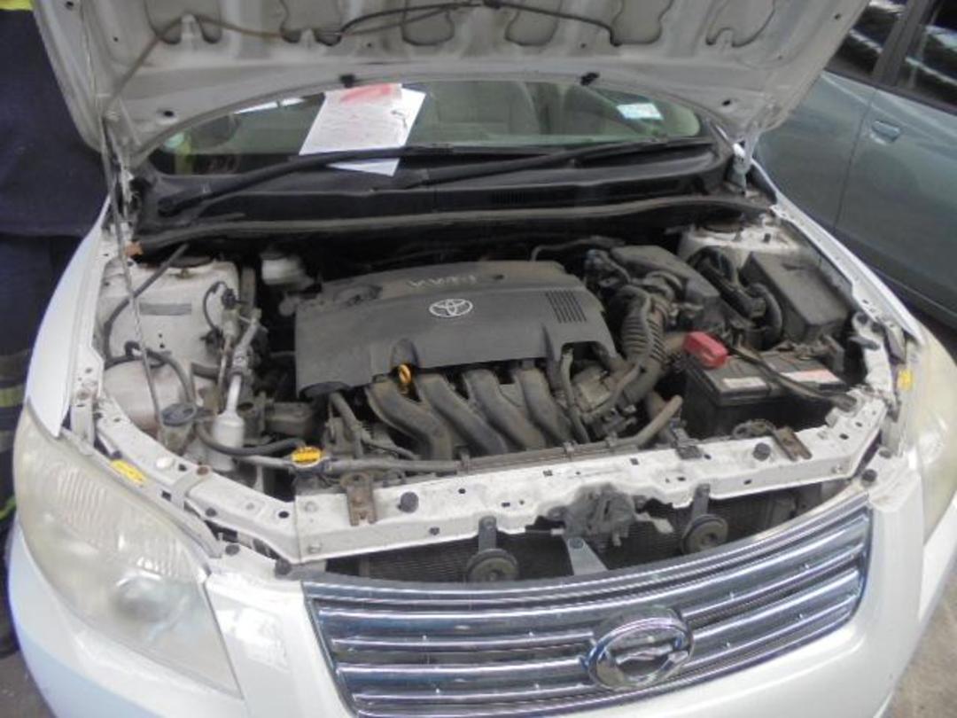 Photo '17' of Toyota Corolla Axio