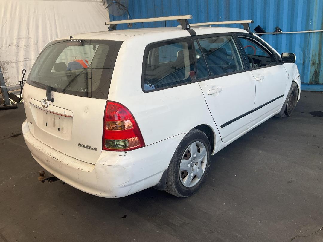 Photo '5' of Toyota Corolla GL