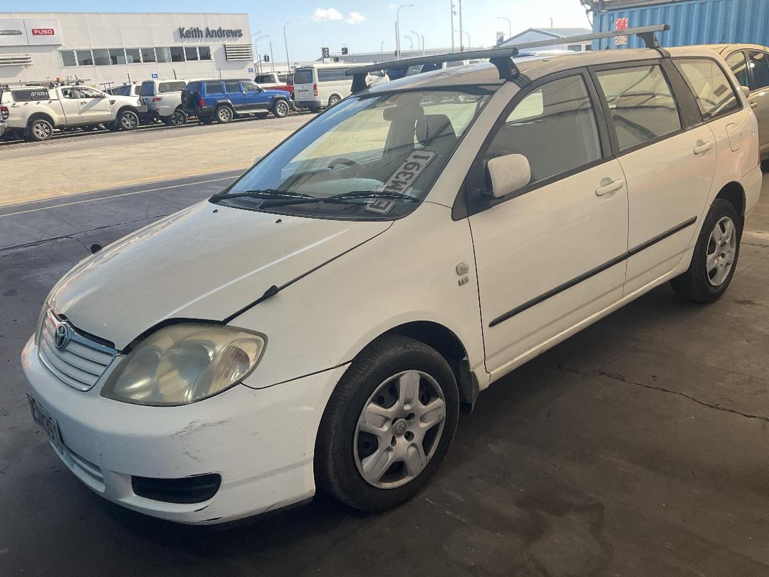 Photo '2' of Toyota Corolla GL