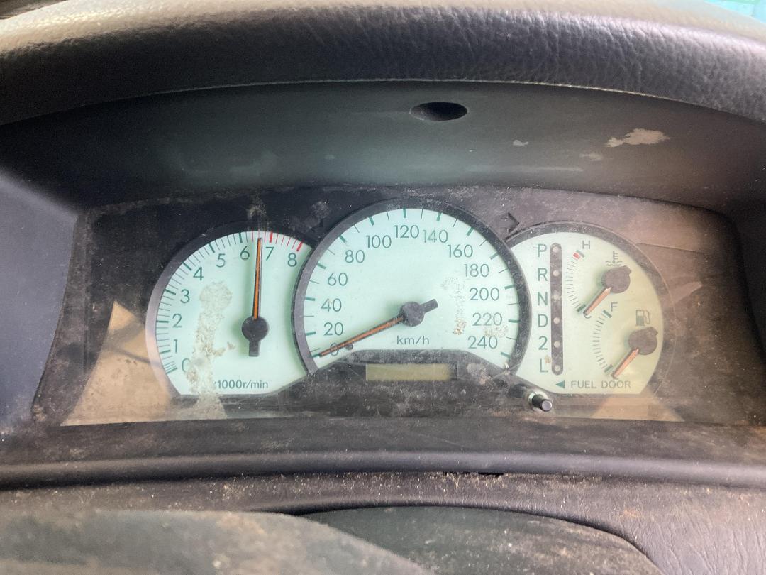 Photo '8' of Toyota Corolla GL