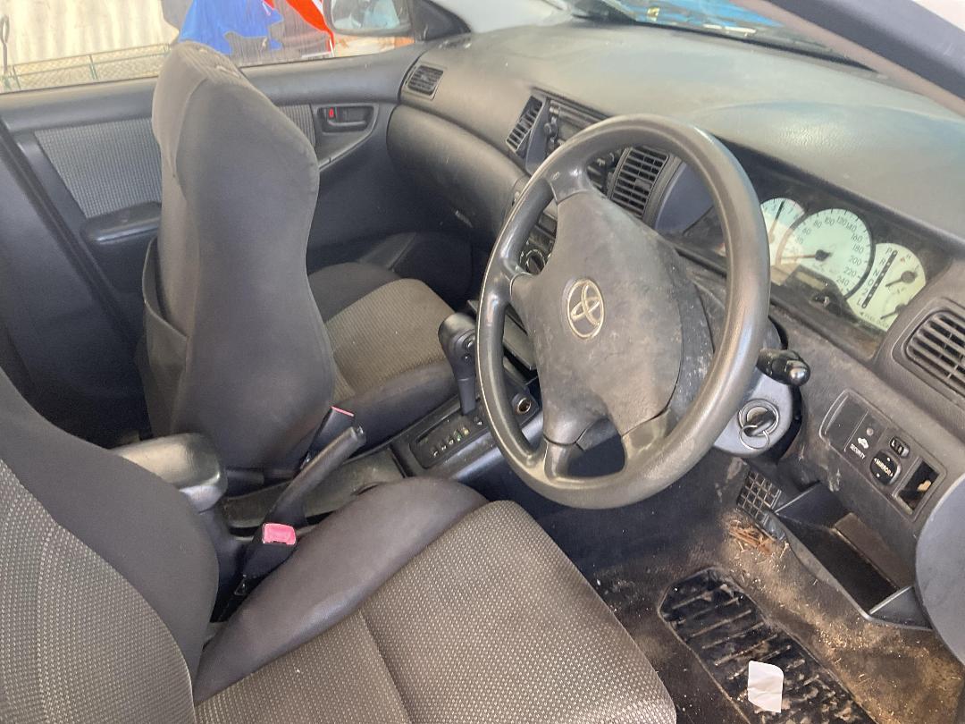 Photo '7' of Toyota Corolla GL