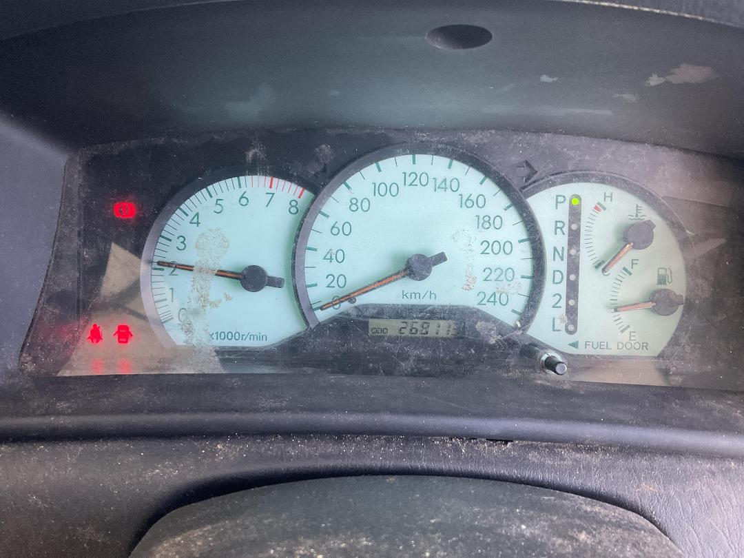 Photo '13' of Toyota Corolla GL