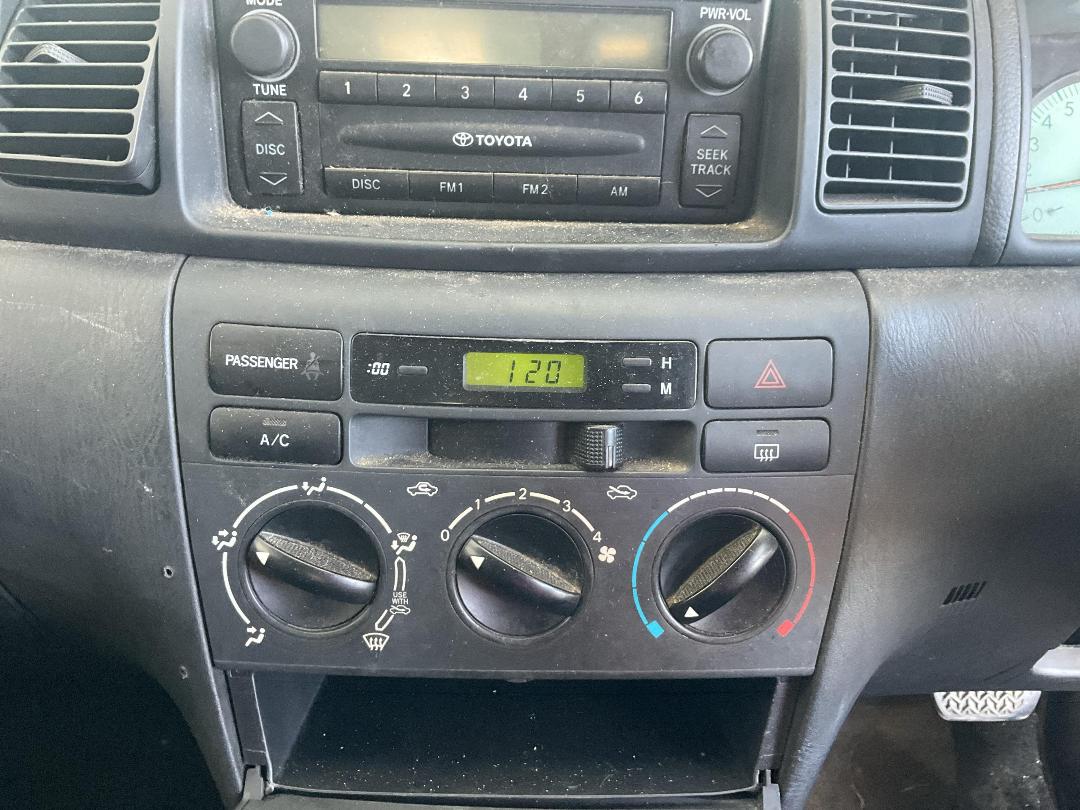 Photo '14' of Toyota Corolla GL