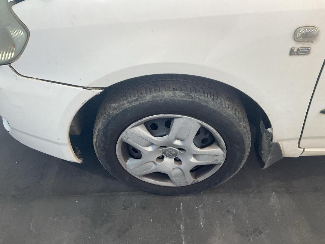 Photo '17' of Toyota Corolla GL