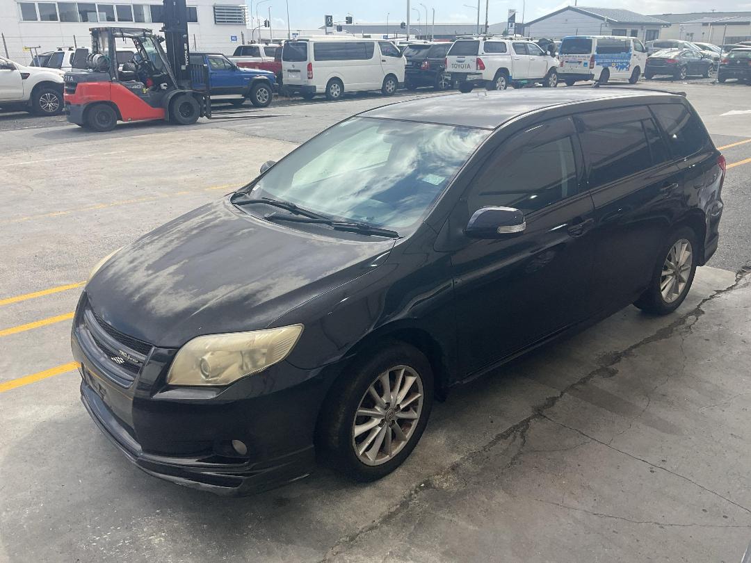 Photo '5' of Toyota Corolla Fielder