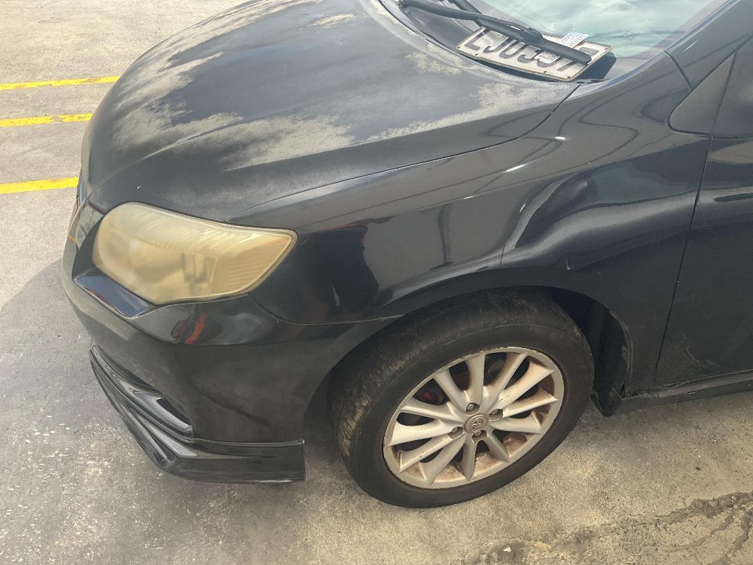 Photo '6' of Toyota Corolla Fielder