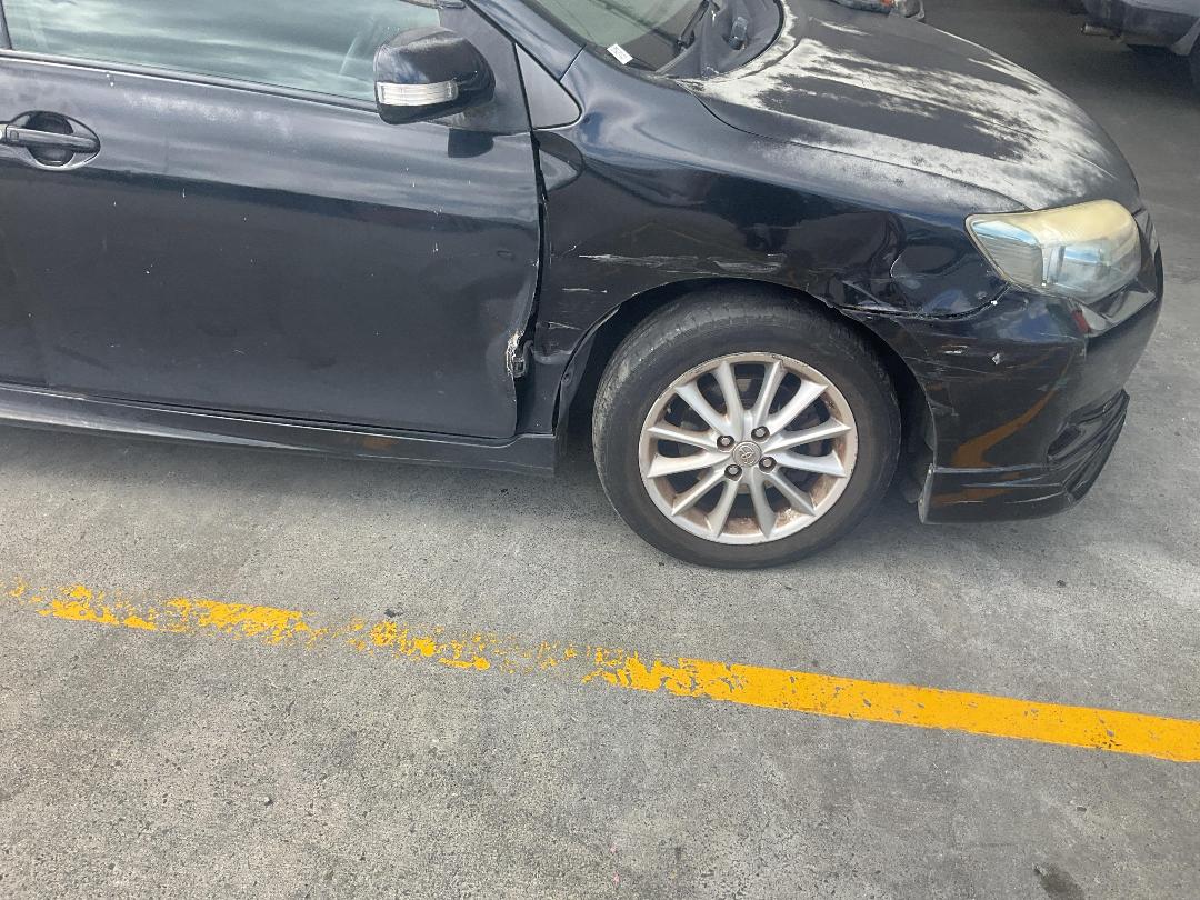 Photo '2' of Toyota Corolla Fielder