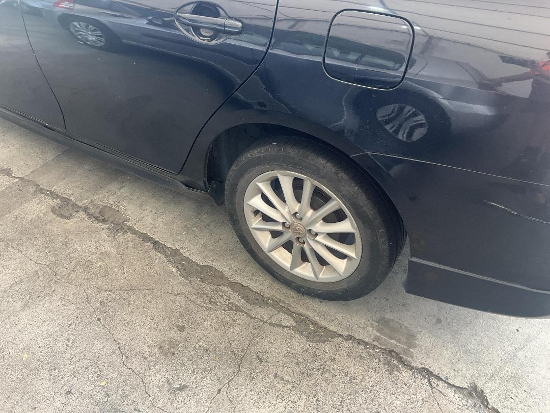 Photo '9' of Toyota Corolla Fielder