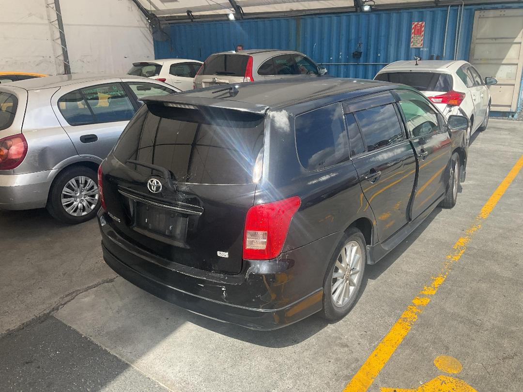 Photo '12' of Toyota Corolla Fielder