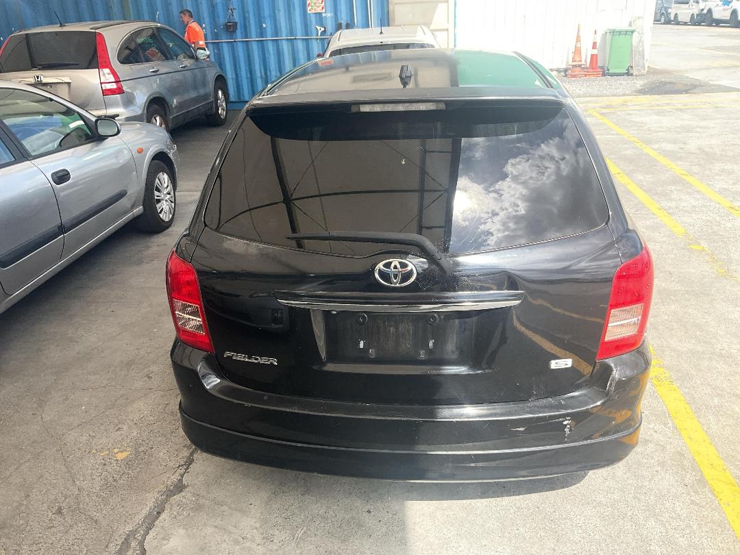 Photo '11' of Toyota Corolla Fielder