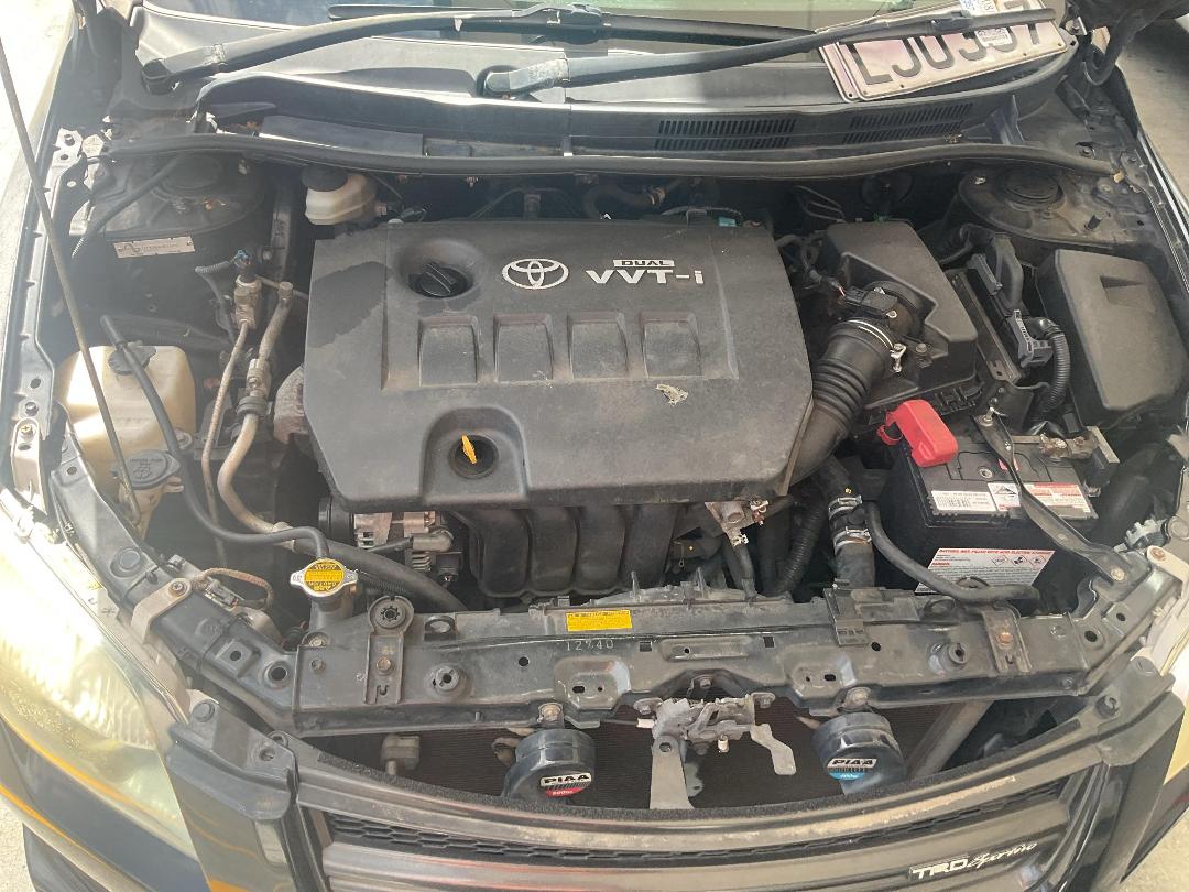 Photo '15' of Toyota Corolla Fielder