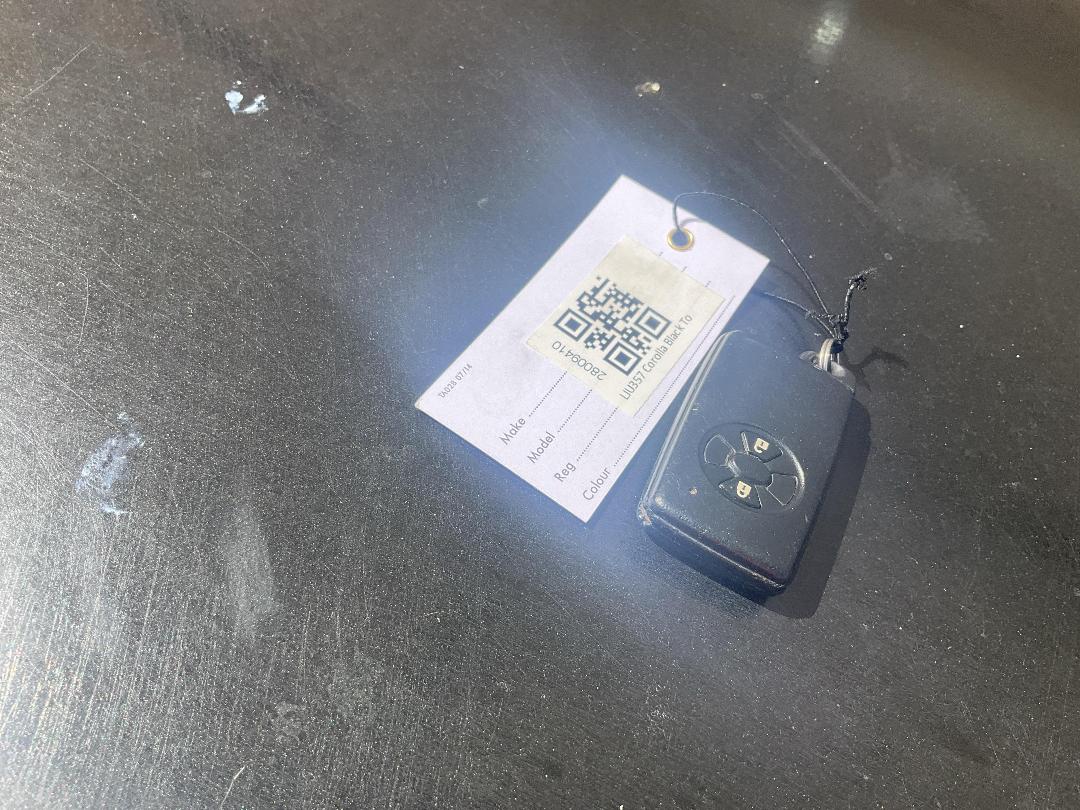 Photo '18' of Toyota Corolla Fielder