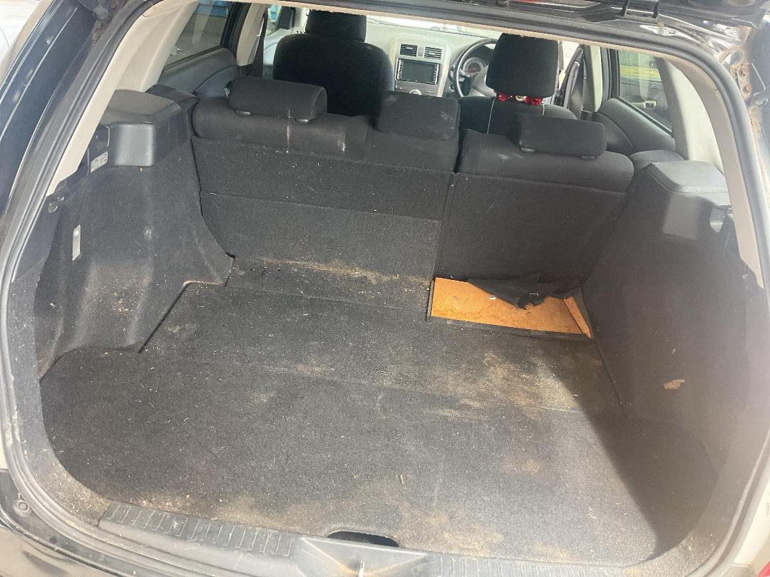 Photo '22' of Toyota Corolla Fielder