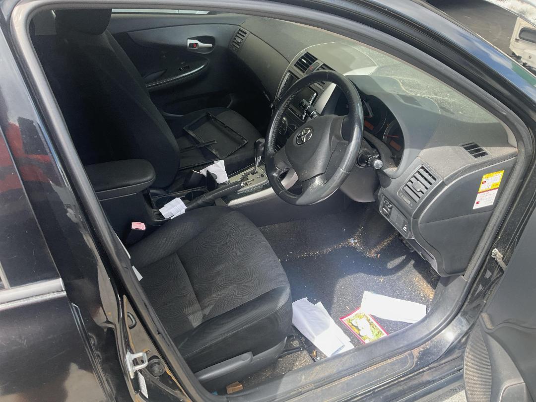 Photo '19' of Toyota Corolla Fielder