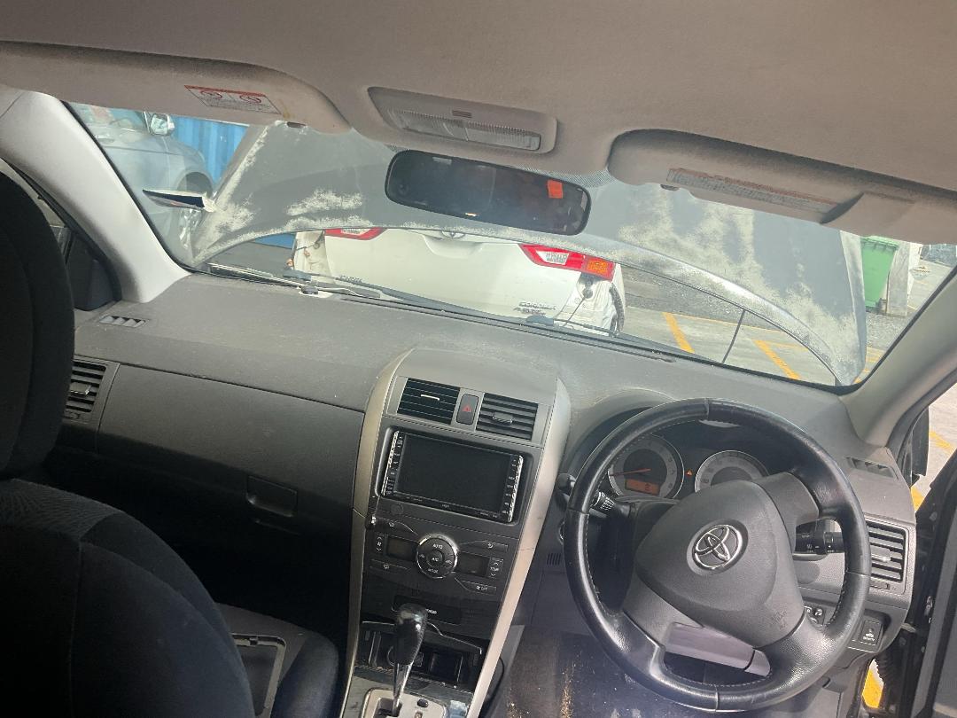 Photo '21' of Toyota Corolla Fielder