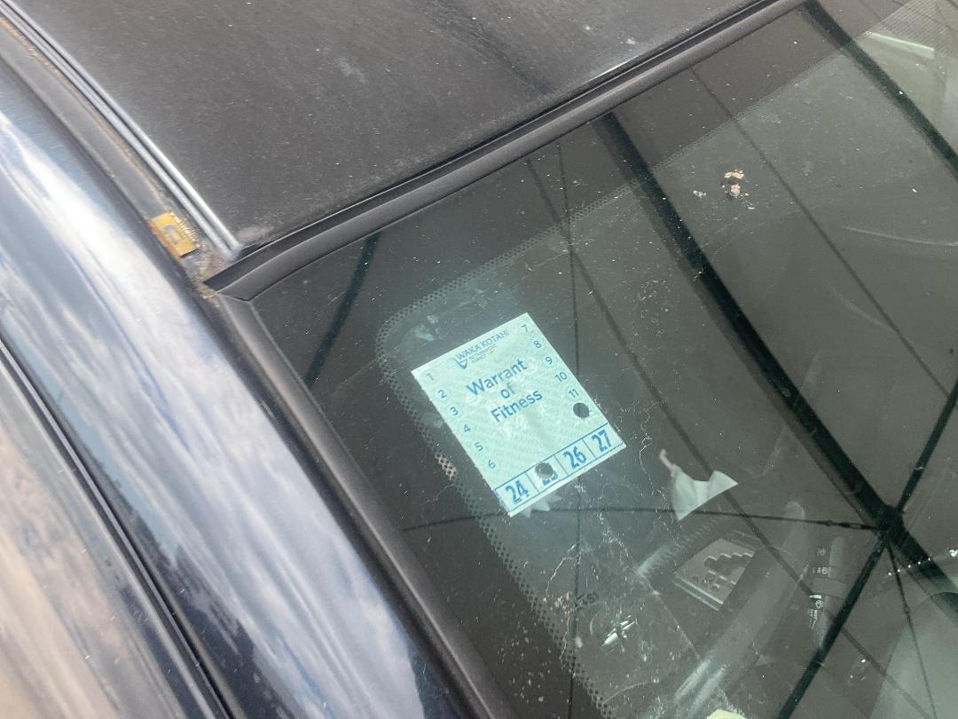 Photo '23' of Toyota Corolla Fielder